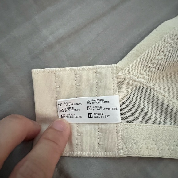 Taiwan Yuru Lace Bra in Nude Color 32C - Picture 9 of 9